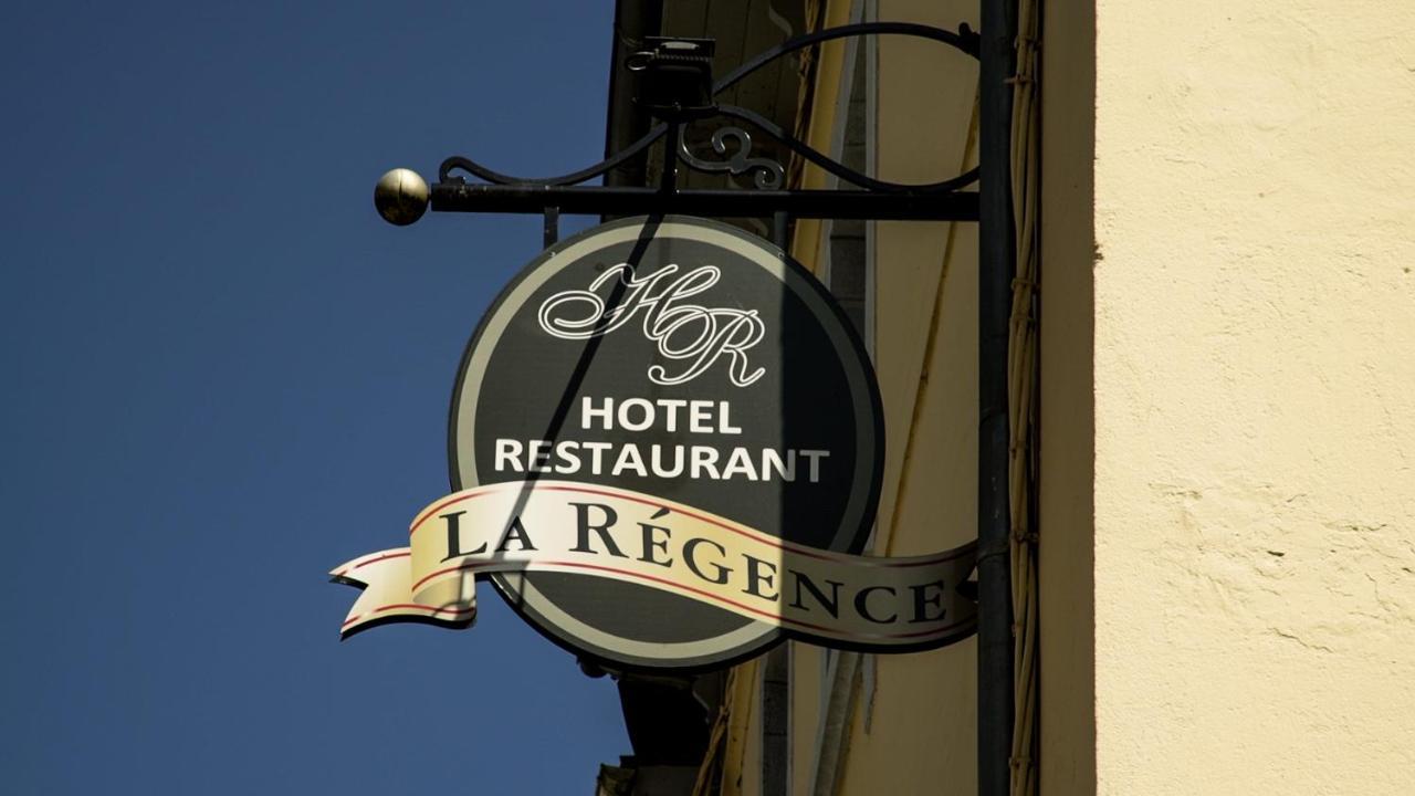 Hôtel Restaurant La Régence Lourdes Exterior foto